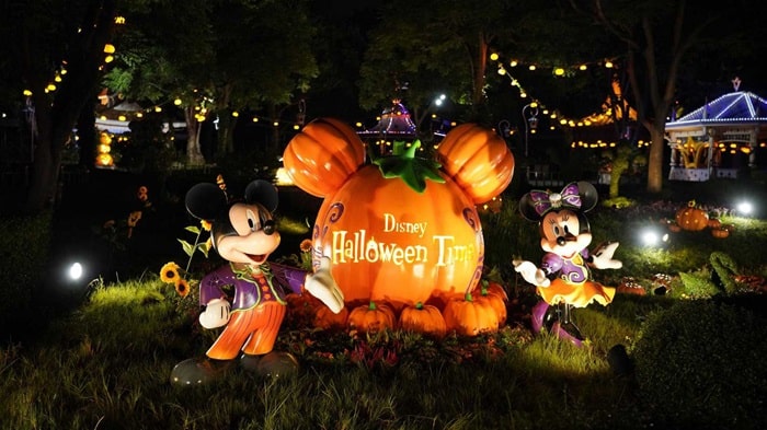 Lễ hội Halloween tại Hồng Kông 2023
